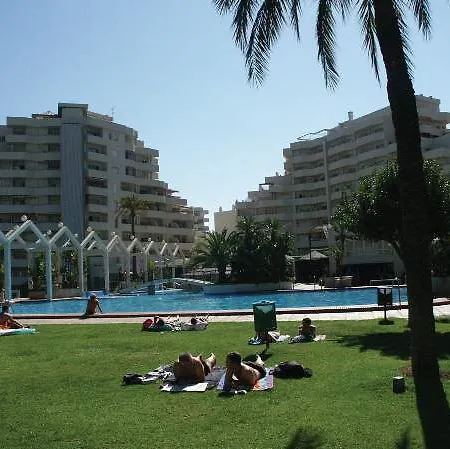 Benal Ξενοδοχείο με διαμερίσματα Benalmádena
